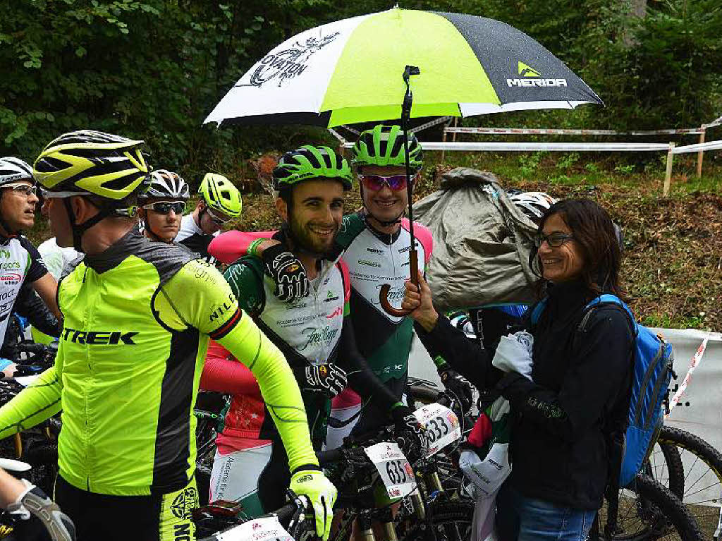 Impressionen des Mountainbike-Wochenendes 2015 in Bad Säckingen Impressionen des Mountainbike-Wochenendes 2015 in Bad Säckingen