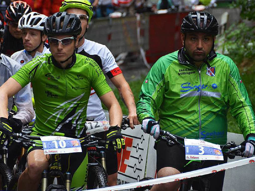 Impressionen des Mountainbike-Wochenendes 2015 in Bad Säckingen Impressionen des Mountainbike-Wochenendes 2015 in Bad Säckingen