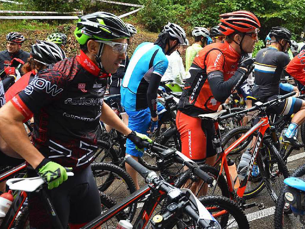 Impressionen des Mountainbike-Wochenendes 2015 in Bad Säckingen Impressionen des Mountainbike-Wochenendes 2015 in Bad Säckingen