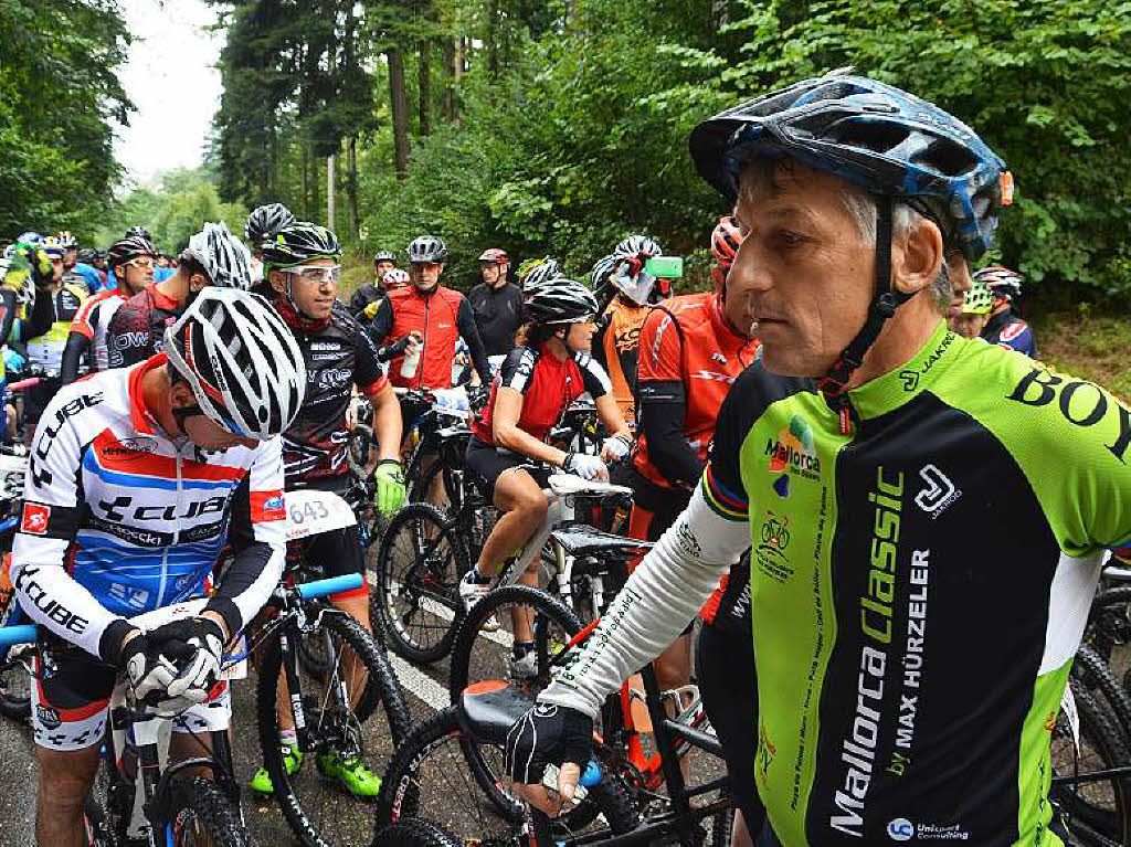 Impressionen des Mountainbike-Wochenendes 2015 in Bad Säckingen Impressionen des Mountainbike-Wochenendes 2015 in Bad Säckingen