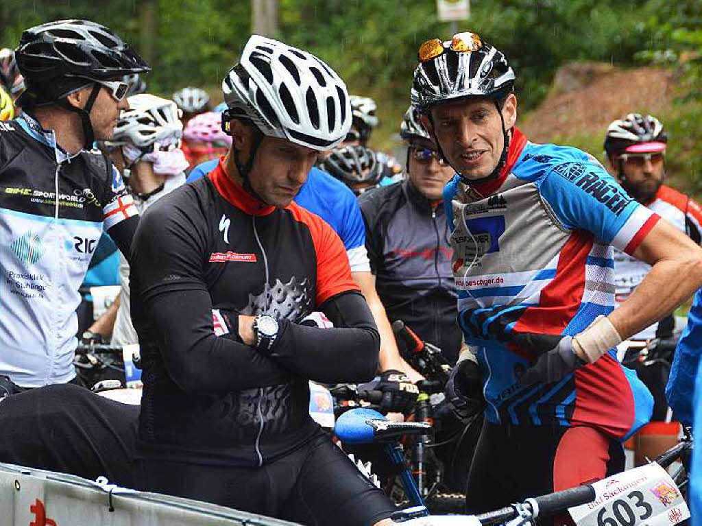 Impressionen des Mountainbike-Wochenendes 2015 in Bad Säckingen Impressionen des Mountainbike-Wochenendes 2015 in Bad Säckingen
