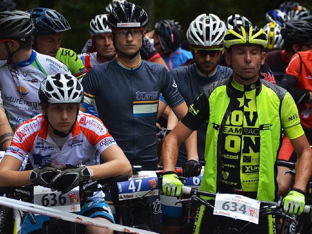 Impressionen des Mountainbike-Wochenendes 2015 in Bad Säckingen Impressionen des Mountainbike-Wochenendes 2015 in Bad Säckingen