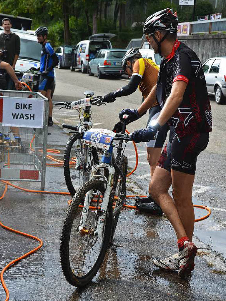 Impressionen des Mountainbike-Wochenendes 2015 in Bad Säckingen Impressionen des Mountainbike-Wochenendes 2015 in Bad Säckingen