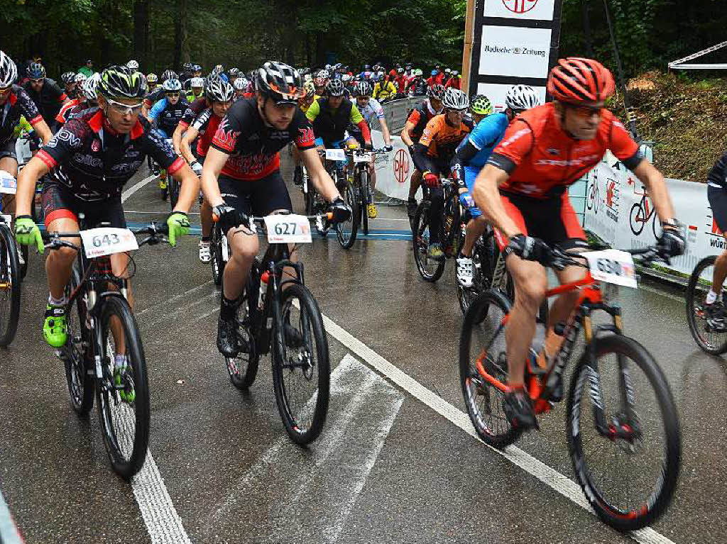 Impressionen des Mountainbike-Wochenendes 2015 in Bad Säckingen Impressionen des Mountainbike-Wochenendes 2015 in Bad Säckingen