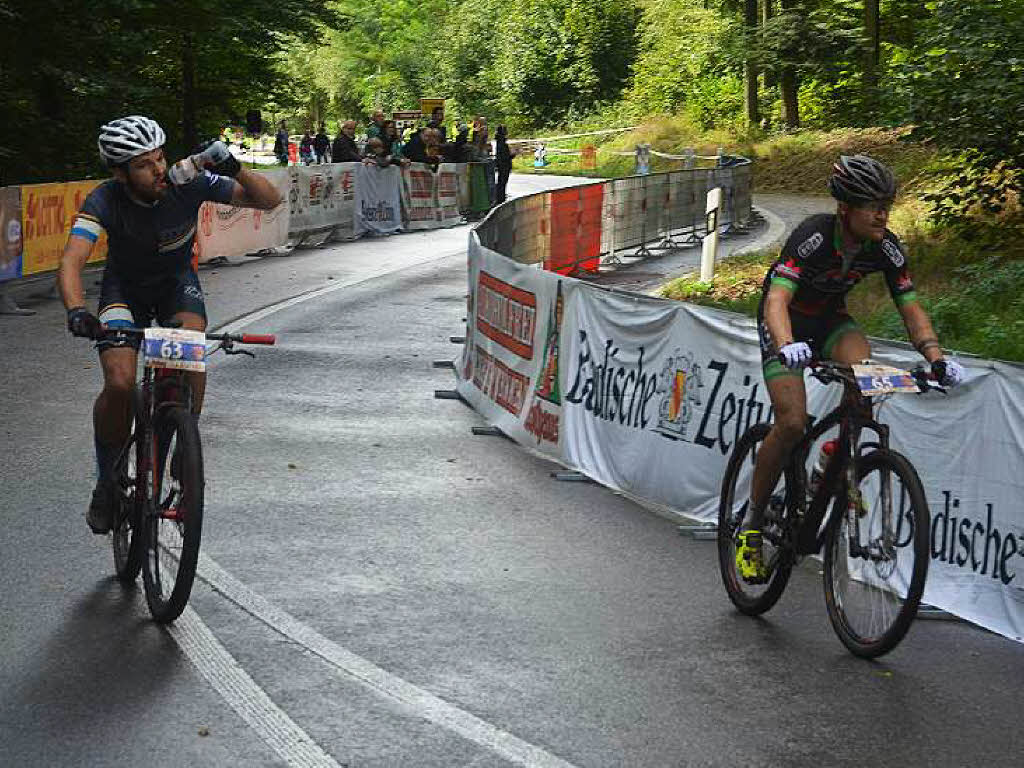 Impressionen des Mountainbike-Wochenendes 2015 in Bad Säckingen Impressionen des Mountainbike-Wochenendes 2015 in Bad Säckingen