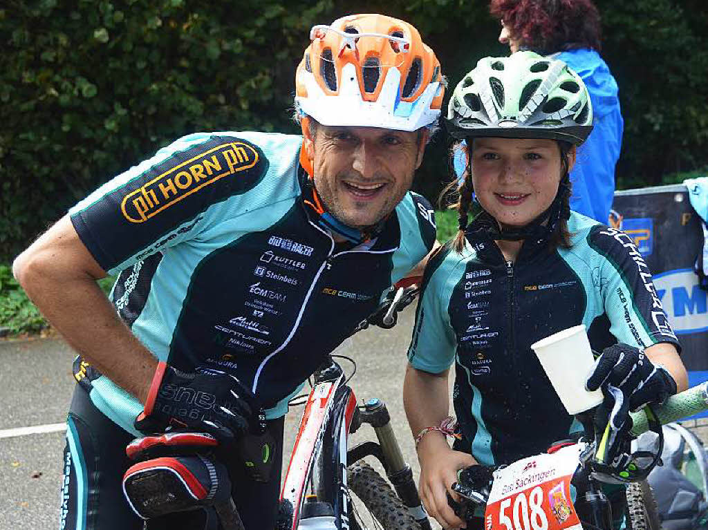 Impressionen des Mountainbike-Wochenendes 2015 in Bad Säckingen Impressionen des Mountainbike-Wochenendes 2015 in Bad Säckingen
