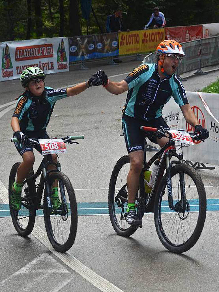 Impressionen des Mountainbike-Wochenendes 2015 in Bad Säckingen Impressionen des Mountainbike-Wochenendes 2015 in Bad Säckingen