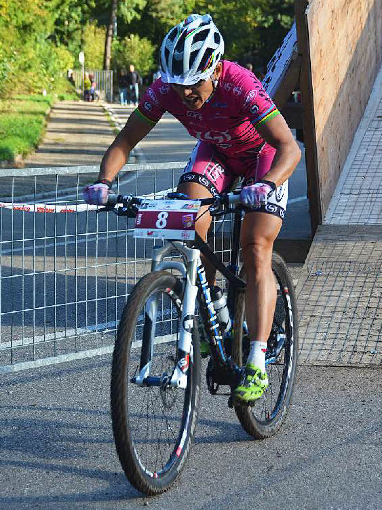 Impressionen des Mountainbike-Wochenendes 2015 in Bad Säckingen Impressionen des Mountainbike-Wochenendes 2015 in Bad Säckingen