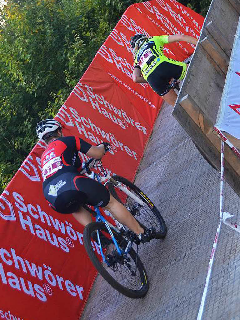 Impressionen des Mountainbike-Wochenendes 2015 in Bad Säckingen Impressionen des Mountainbike-Wochenendes 2015 in Bad Säckingen