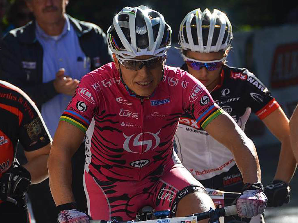 Impressionen des Mountainbike-Wochenendes 2015 in Bad Säckingen Impressionen des Mountainbike-Wochenendes 2015 in Bad Säckingen