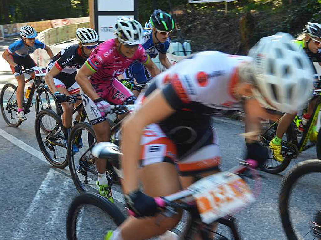 Impressionen des Mountainbike-Wochenendes 2015 in Bad Säckingen Impressionen des Mountainbike-Wochenendes 2015 in Bad Säckingen