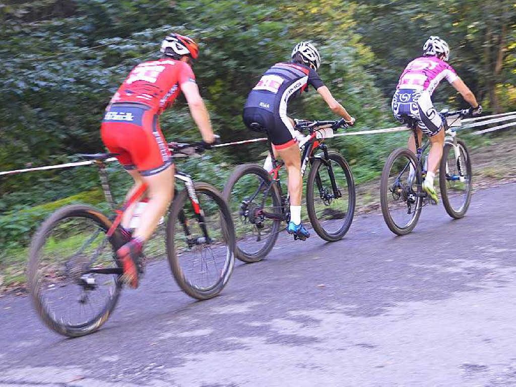 Impressionen des Mountainbike-Wochenendes 2015 in Bad Säckingen Impressionen des Mountainbike-Wochenendes 2015 in Bad Säckingen