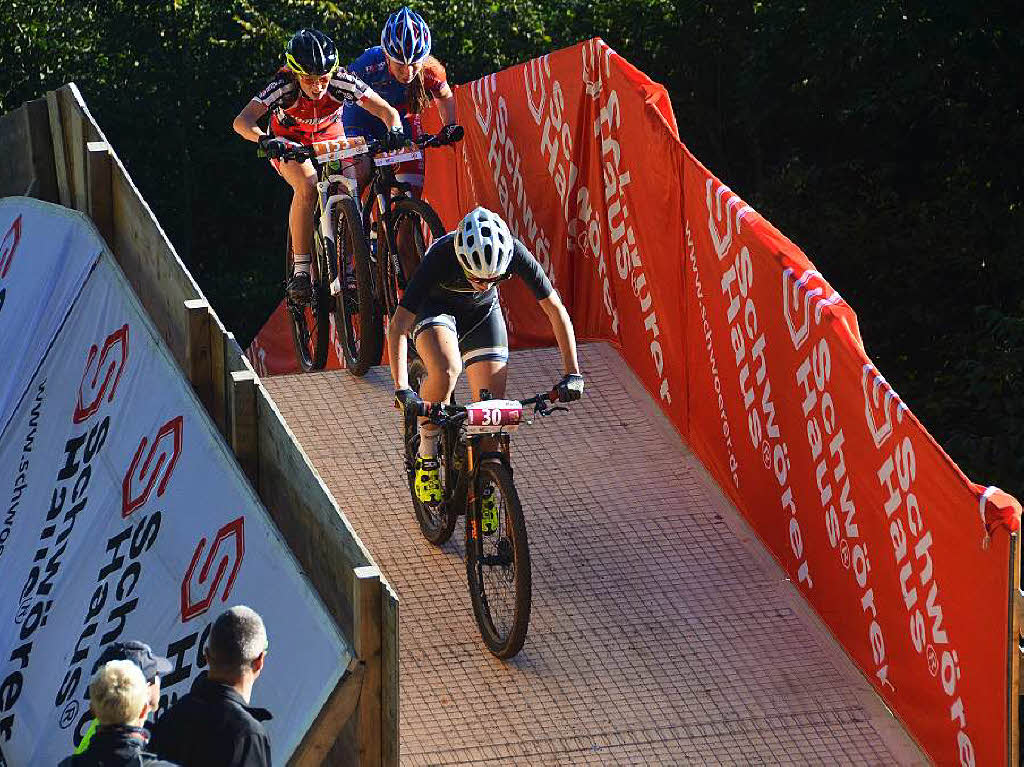 Impressionen des Mountainbike-Wochenendes 2015 in Bad Säckingen Impressionen des Mountainbike-Wochenendes 2015 in Bad Säckingen