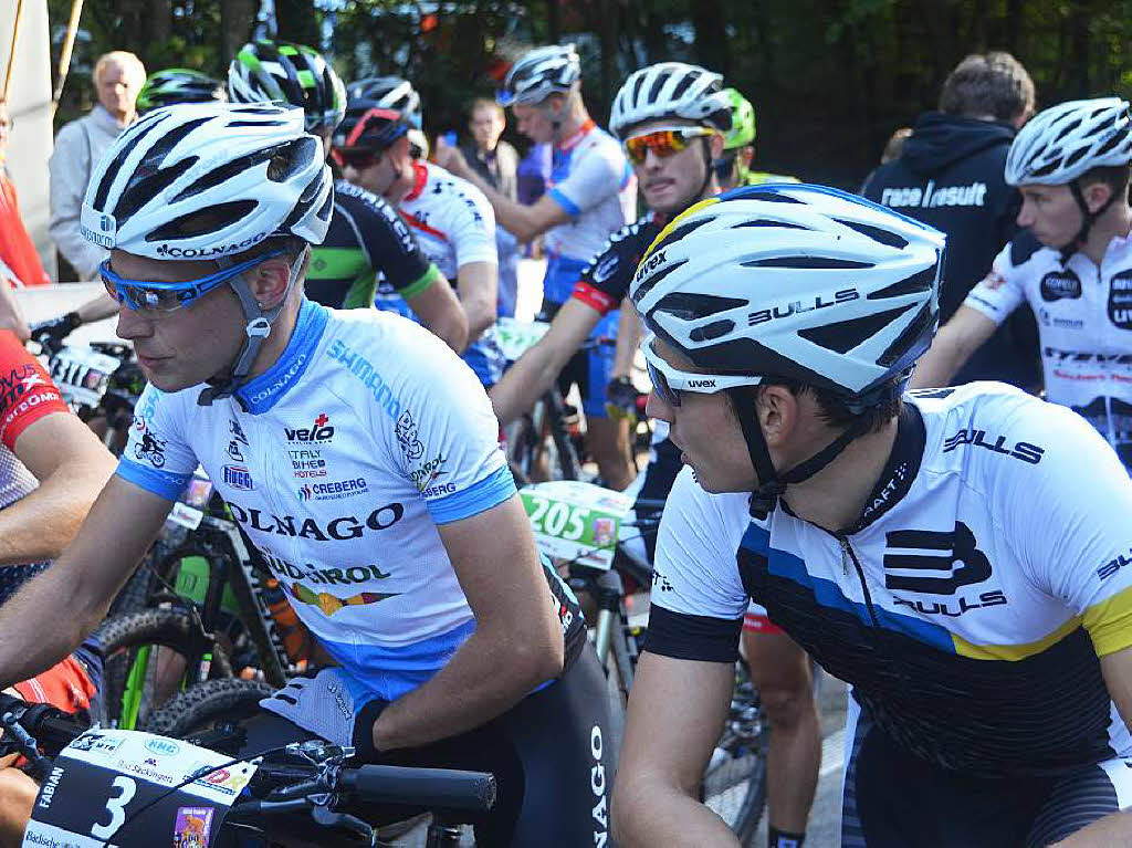 Impressionen des Mountainbike-Wochenendes 2015 in Bad Säckingen Impressionen des Mountainbike-Wochenendes 2015 in Bad Säckingen