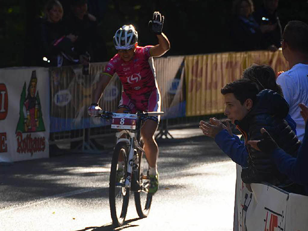 Impressionen des Mountainbike-Wochenendes 2015 in Bad Säckingen Impressionen des Mountainbike-Wochenendes 2015 in Bad Säckingen