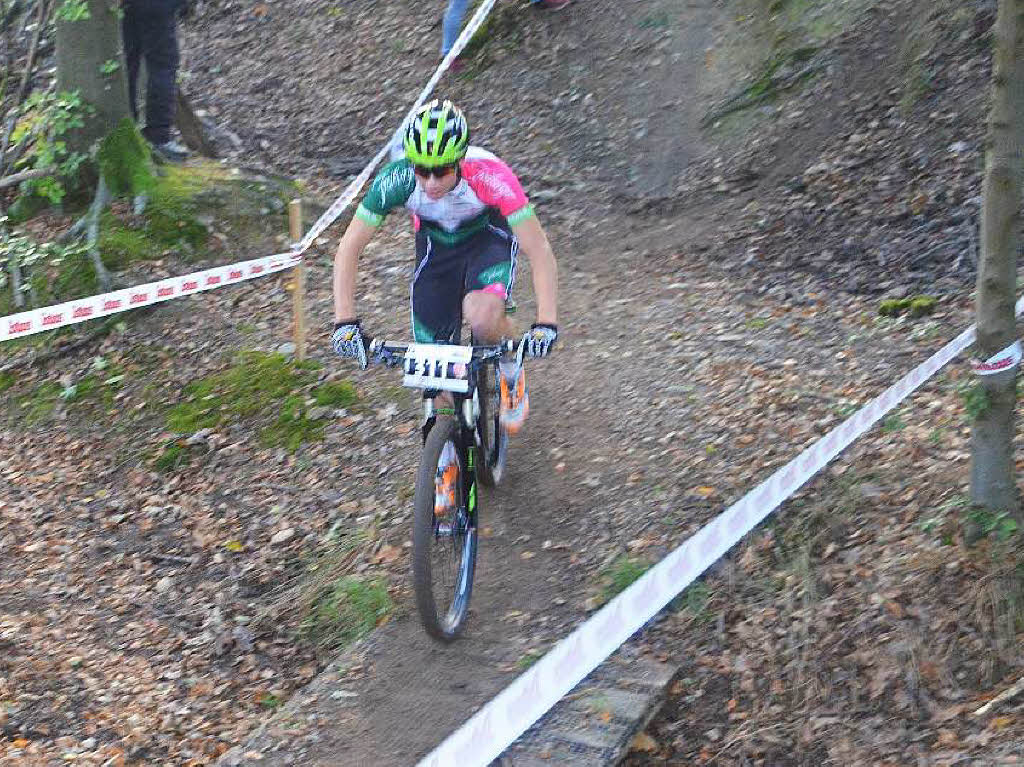 Impressionen des Mountainbike-Wochenendes 2015 in Bad Säckingen Impressionen des Mountainbike-Wochenendes 2015 in Bad Säckingen