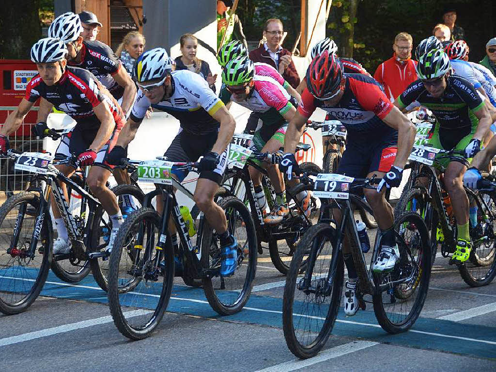 Impressionen des Mountainbike-Wochenendes 2015 in Bad Säckingen Impressionen des Mountainbike-Wochenendes 2015 in Bad Säckingen