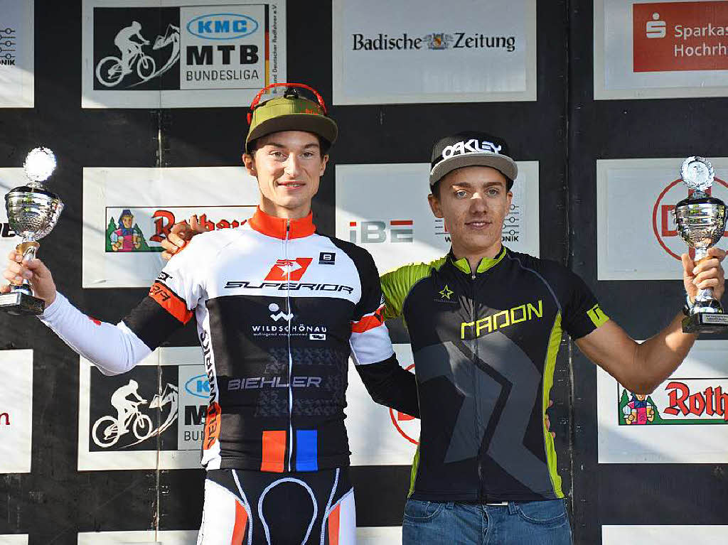 Impressionen des Mountainbike-Wochenendes 2015 in Bad Säckingen Impressionen des Mountainbike-Wochenendes 2015 in Bad Säckingen