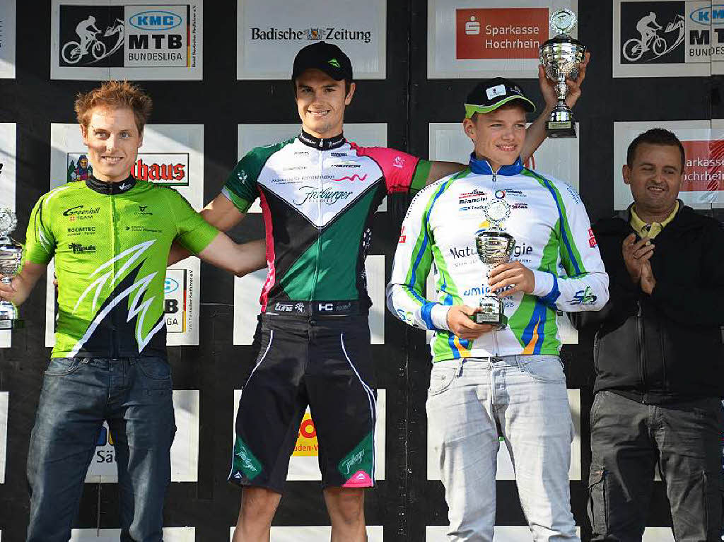 Impressionen des Mountainbike-Wochenendes 2015 in Bad Säckingen Impressionen des Mountainbike-Wochenendes 2015 in Bad Säckingen
