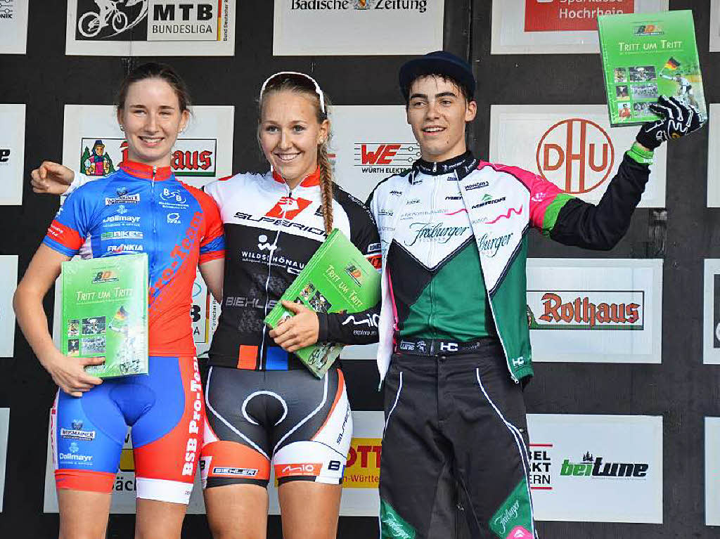 Impressionen des Mountainbike-Wochenendes 2015 in Bad Säckingen Impressionen des Mountainbike-Wochenendes 2015 in Bad Säckingen