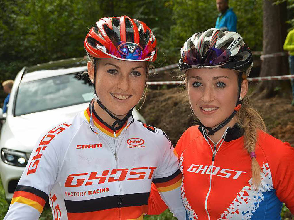 Impressionen des Mountainbike-Wochenendes 2015 in Bad Säckingen Impressionen des Mountainbike-Wochenendes 2015 in Bad Säckingen