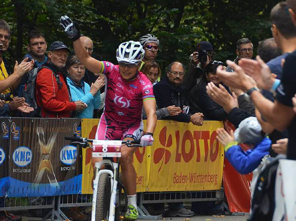 Impressionen des Mountainbike-Wochenendes 2015 in Bad Säckingen Impressionen des Mountainbike-Wochenendes 2015 in Bad Säckingen