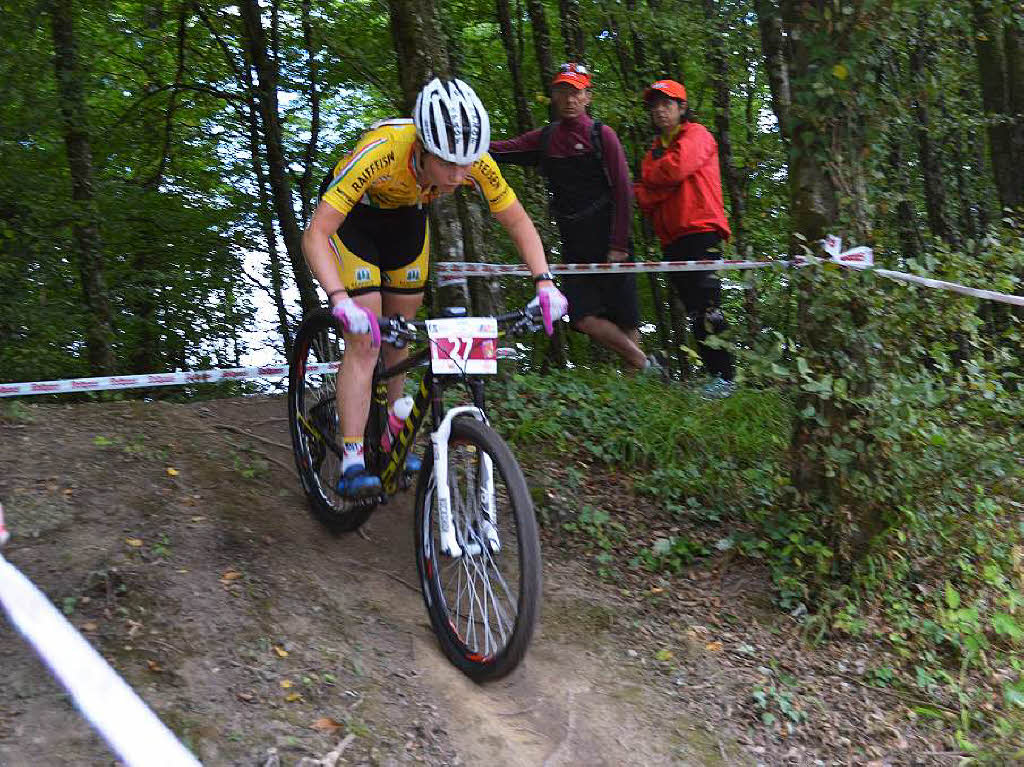 Impressionen des Mountainbike-Wochenendes 2015 in Bad Säckingen Impressionen des Mountainbike-Wochenendes 2015 in Bad Säckingen