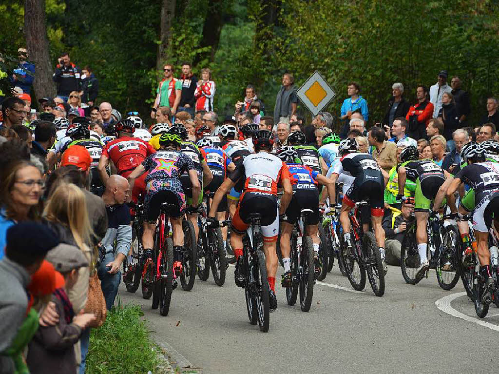 Impressionen des Mountainbike-Wochenendes 2015 in Bad Säckingen Impressionen des Mountainbike-Wochenendes 2015 in Bad Säckingen
