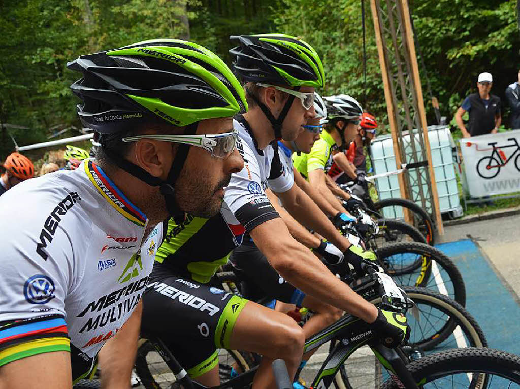 Impressionen des Mountainbike-Wochenendes 2015 in Bad Säckingen Impressionen des Mountainbike-Wochenendes 2015 in Bad Säckingen