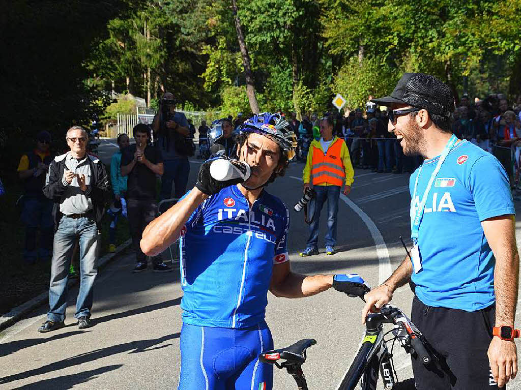 Impressionen des Mountainbike-Wochenendes 2015 in Bad Säckingen Impressionen des Mountainbike-Wochenendes 2015 in Bad Säckingen
