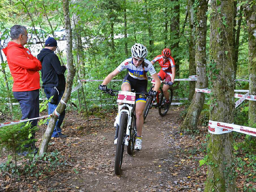 Impressionen des Mountainbike-Wochenendes 2015 in Bad Säckingen Impressionen des Mountainbike-Wochenendes 2015 in Bad Säckingen