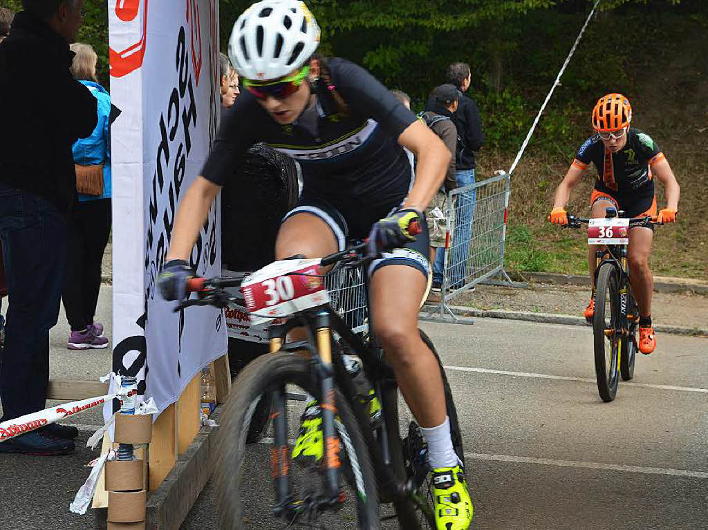 Impressionen des Mountainbike-Wochenendes 2015 in Bad Säckingen Impressionen des Mountainbike-Wochenendes 2015 in Bad Säckingen