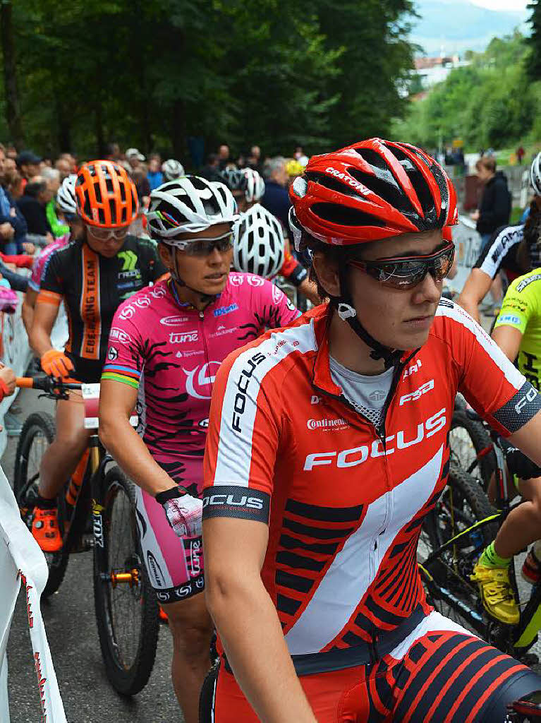 Impressionen des Mountainbike-Wochenendes 2015 in Bad Säckingen Impressionen des Mountainbike-Wochenendes 2015 in Bad Säckingen