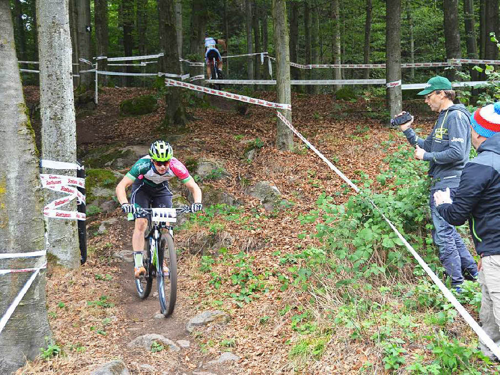 Impressionen des Mountainbike-Wochenendes 2015 in Bad Säckingen Impressionen des Mountainbike-Wochenendes 2015 in Bad Säckingen