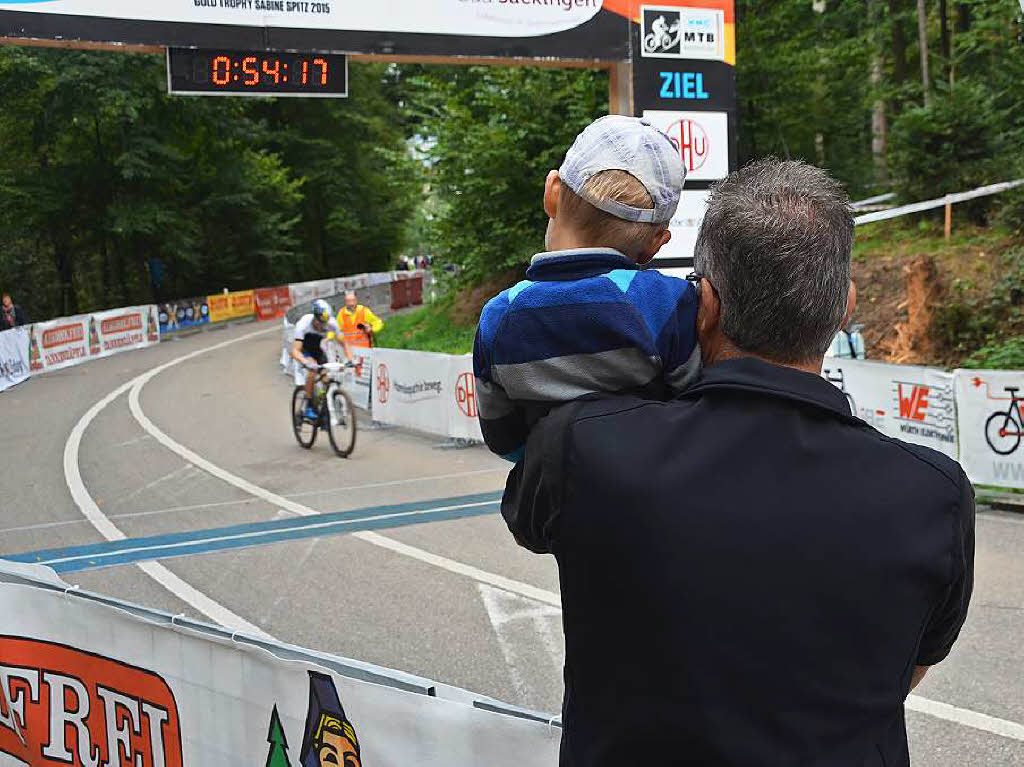 Impressionen des Mountainbike-Wochenendes 2015 in Bad Säckingen Impressionen des Mountainbike-Wochenendes 2015 in Bad Säckingen