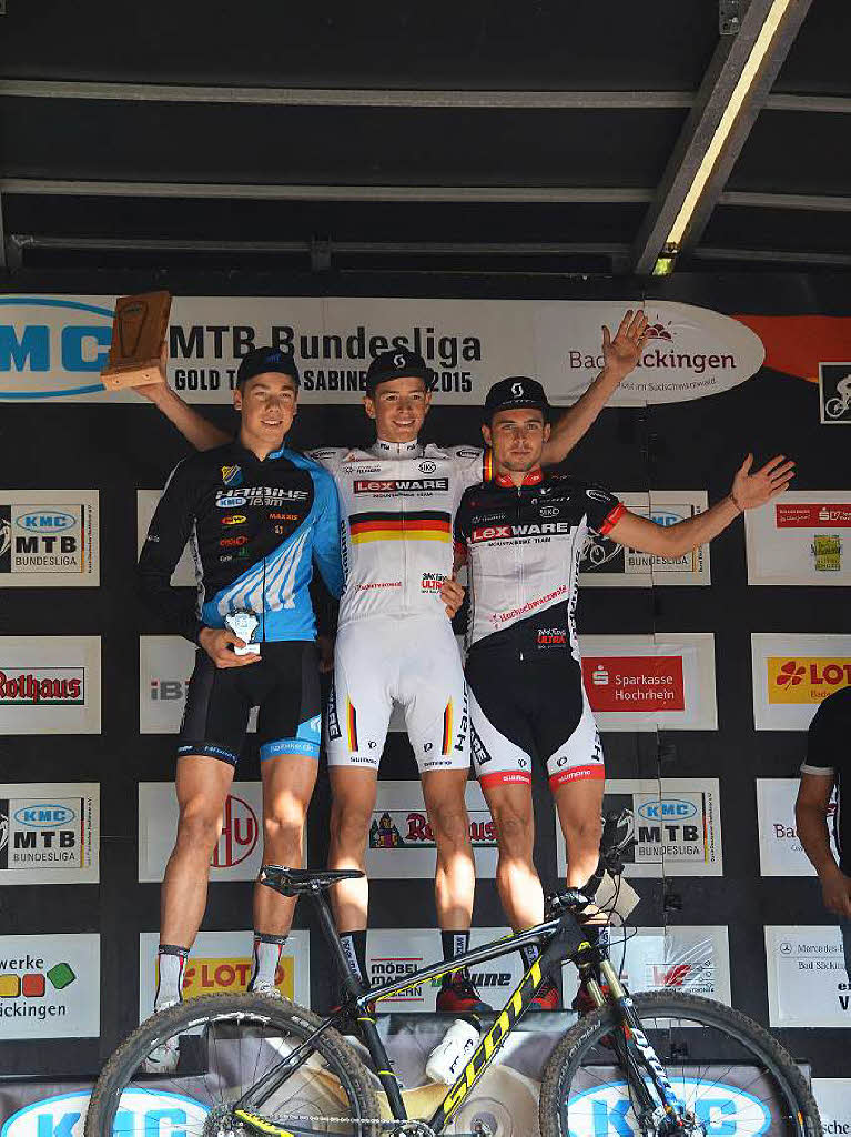 Impressionen des Mountainbike-Wochenendes 2015 in Bad Säckingen Impressionen des Mountainbike-Wochenendes 2015 in Bad Säckingen