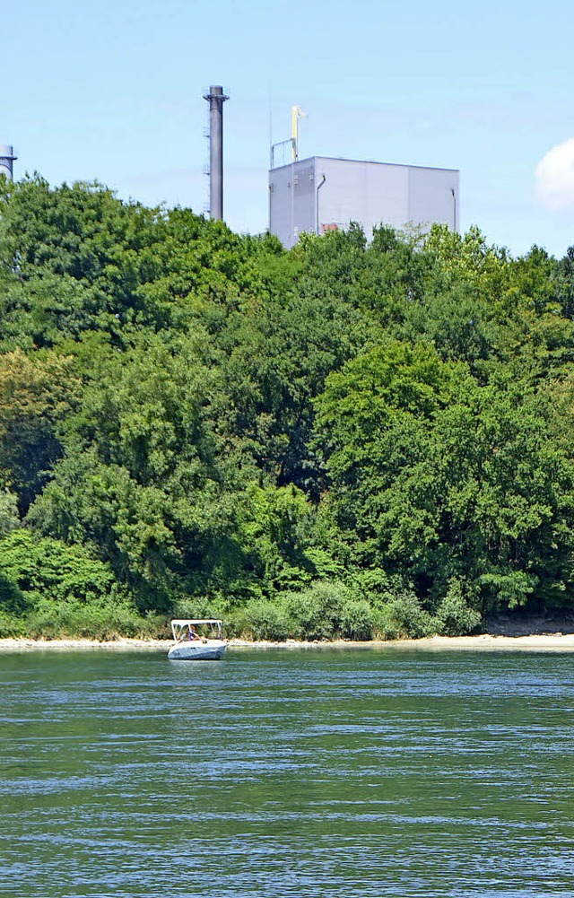 Falls der Steg gebaut wird, muss die Stadt vorsorgen.   | Foto: Peter Gerigk