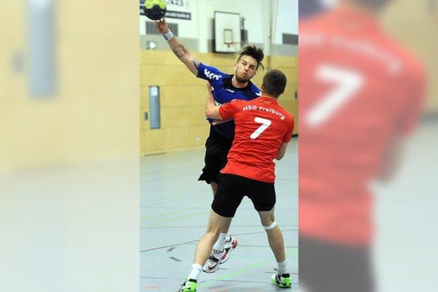 Schopfheim mit Handball vom Feinsten