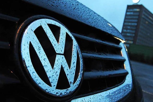 VW: Manipulationssoftware in elf Millionen Autos eingebaut