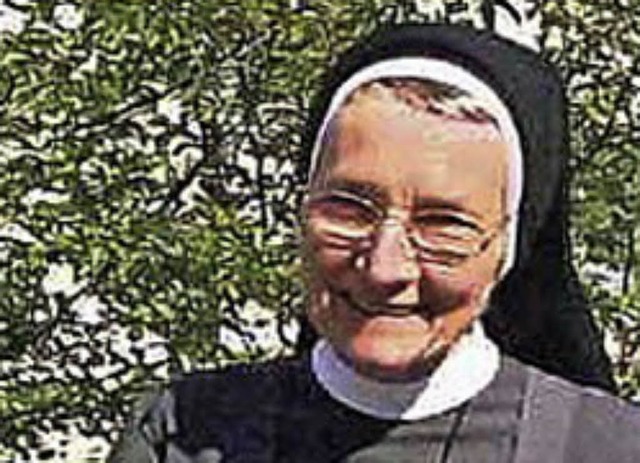 Schwester Friedlinde  | Foto: privat