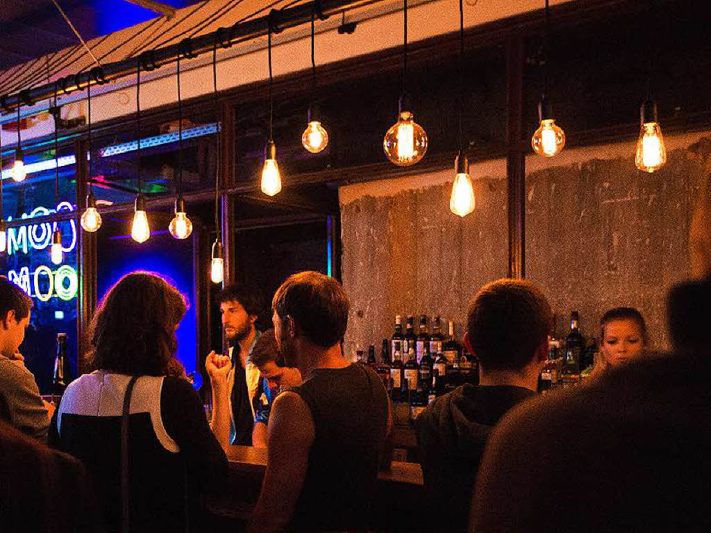 Die Passage 46 im Theater ist zu - Freiburg - Badische Zeitung