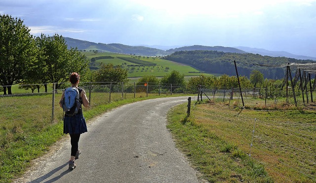 Geschichtstrchtiges Pltzchen: das Violental und das Stift Olsberg  | Foto: Anita Fertl