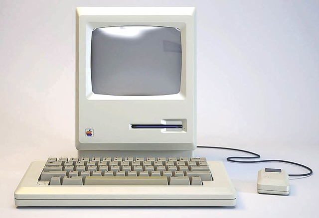 Computer aus der Urzeit   | Foto: Spyder24/Fotolia