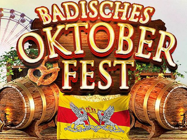 Badisches Oktoberfest  | Foto: Promo