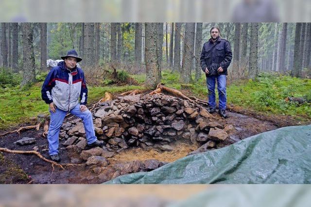 Das Feuer der Urahnen