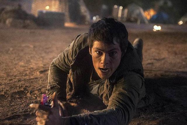 Maze Runner 2: Wilde Hetze, wste Welten