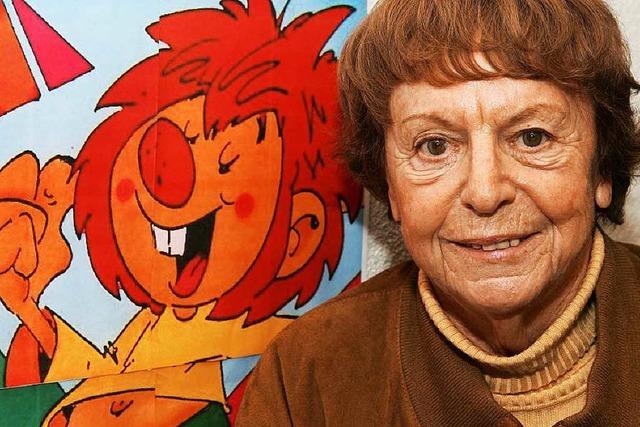 Die Schpferin des Pumuckl: Ellis Kaut ist tot