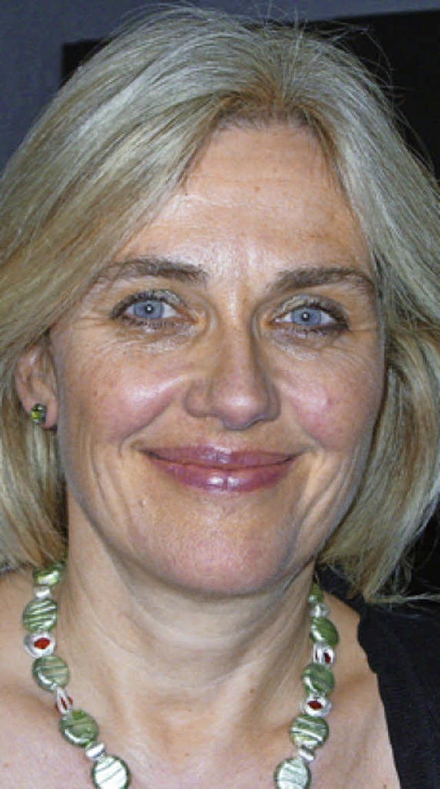 Christina Seebeck  | Foto: Manfred Drbeck