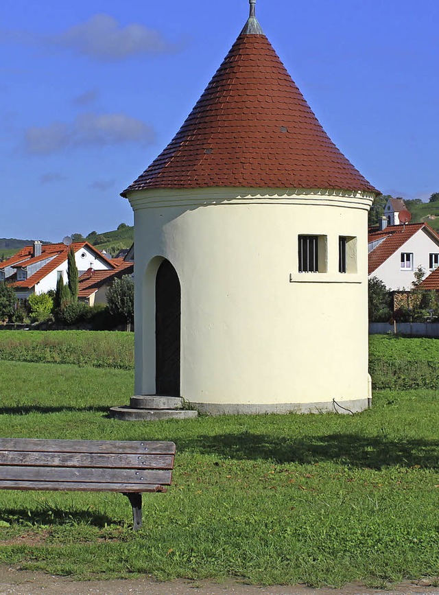 Der alte Tiefbrunnen im Pumphsli soll  genutzt werden.  | Foto: Cremer