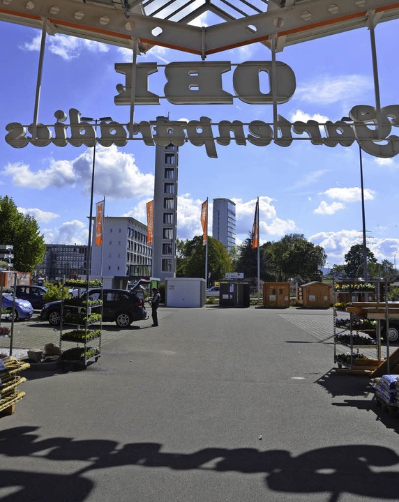Stadt sucht den Kompromiss mit Obi Offenburg Badische Zeitung